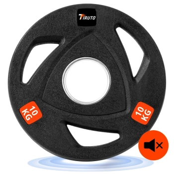 OBCIĄŻENIA ŻELIWNE DO GRYFÓW SZTANG OBCIĄŻNIKI OLIMPIJSKIE